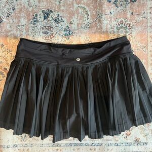 Lululemon tennis skirt
